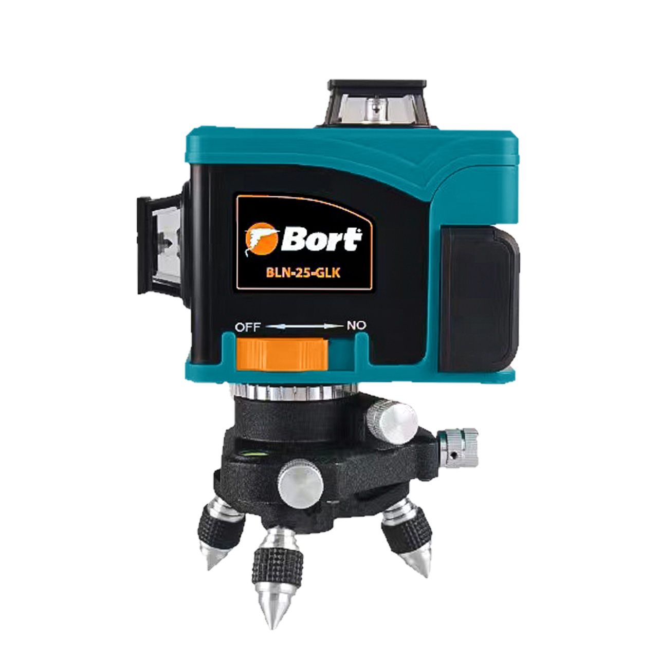 Уровень лазерный автоматический BORT BLN-25-GLK