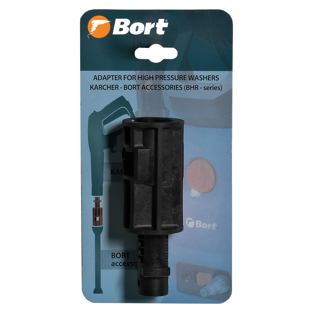 Переходник BORT Adapter Karcher-Bort