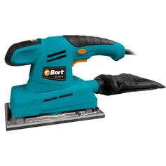 Машина шлифовальная вибрационная BORT BS-300-R