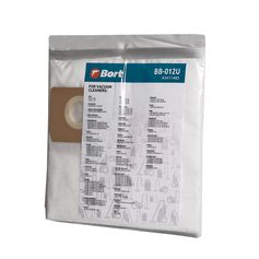 Мешки для пылесосов BORT GHIBLI & WIRBEL, KARCHER NT (BB-012U) 5 шт
