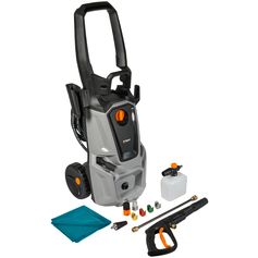 Мойка высокого давления BORT KEX-2700-R