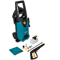 Мойка высокого давления BORT BHR-2300-Pro