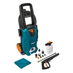 Мойка высокого давления BORT BHR-2700-Pro