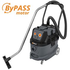 Пылесос для сухой и влажной уборки BORT BAX-600E