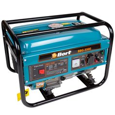 Генератор бензиновый BORT BBG-3500