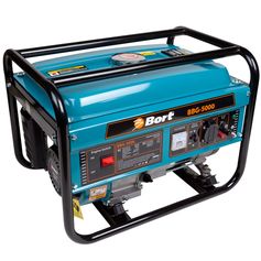 Генератор бензиновый BORT BBG-5000