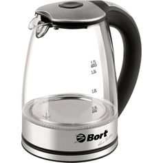 Чайник электрический BORT BWK-2417G-W