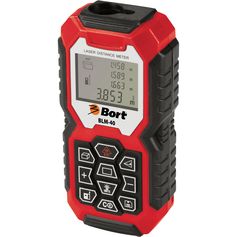 Дальномер лазерный BORT BLM-40