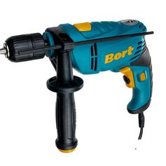 Дрель ударная BORT BSM-650U-QK