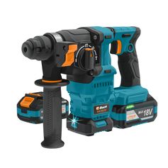 Перфоратор аккумуляторный BORT BHD-20Li-SR (2x4,0Ач+ЗУ)