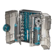 Набор ручного инструмента BORT BTK-78