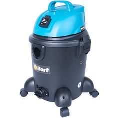 Пылесос для сухой и влажной уборки BORT BSS-1220