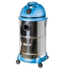 Пылесос для сухой и влажной уборки BORT BSS-1530N-Pro