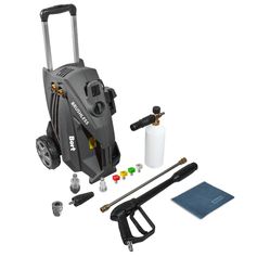 Мойка высокого давления BORT KEX-3500