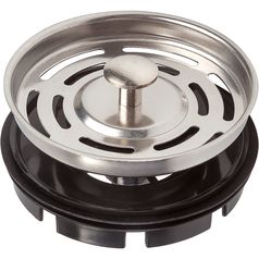 Сито пробка BORT Sink Strainer (Фильтрующая сетка с резиновой пробкой) Сито пробка BORT Sink Strainer (Фильтрующая сетка с резиновой пробкой)
