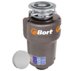 Измельчитель пищевых отходов BORT TITAN MAX Power Full Control Измельчитель пищевых отходов BORT TITAN MAX Power Full Control