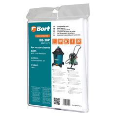 Мешки для пылесосов BORT BB-30P Мешки для пылесосов BORT BB-30P