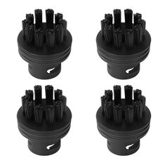 Набор аксессуаров для пароочистителя BORT Round brush SET (4pcs) Набор аксессуаров для пароочистителя BORT Round brush SET (4pcs)