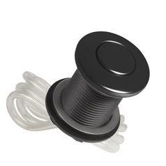Пневмовыключатель BORT Air switch (black)
