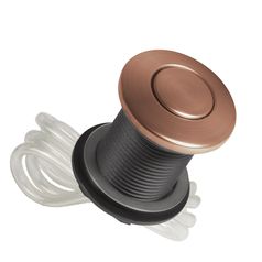 Пневмовыключатель BORT Air switch (bronze)