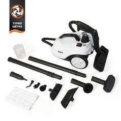 Пароочиститель BORT BDR-5000 Turbo Пароочиститель BORT BDR-5000 Turbo