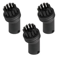 Насадка для пароочистителя BORT Nylon brush SET (3pcs)