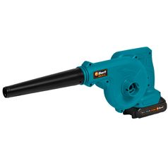 Воздуходувка аккумуляторная BORT BSS-21-Li (1x1,5Ач+ЗУ)