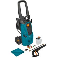 Мойка высокого давления BORT BHR-2700-R Мойка высокого давления BORT BHR-2700-R