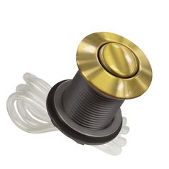 Пневмовыключатель BORT Air switch (gold)
