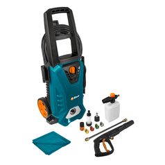 Мойка высокого давления BORT BHR-2700-Pro