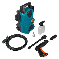 Мойка высокого давления BORT BHR-1700-Pro