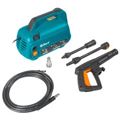 Мойка высокого давления BORT BHR-1600-Compact Мойка высокого давления BORT BHR-1600-Compact