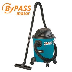 Пылесос для сухой и влажной уборки BORT BSS-1220-P