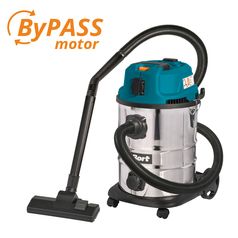 Пылесос для сухой и влажной уборки BORT BSS-1625-STORM