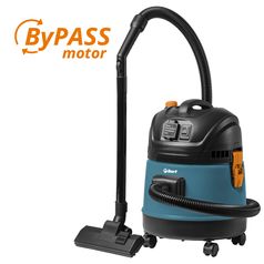 Пылесос для сухой и влажной уборки BORT BSS-1220-M
