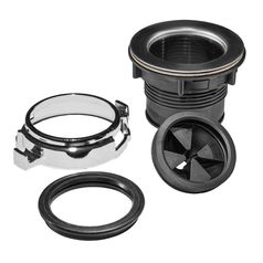 Фланец в мойку BORT Washing flange Caiman SET