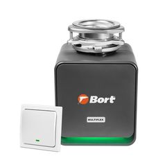 Измельчитель пищевых отходов BORT Multiflex