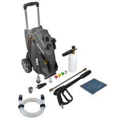 Мойка высокого давления BORT KEX-3500