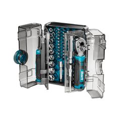 Набор ручного инструмента BORT BTK-78