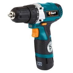 Дрель-шуруповерт аккумуляторная BORT BAB-10,8N-Li (1x1,3А.ч)