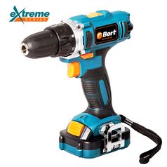 Дрель-шуруповерт аккумуляторная BORT BAB-14x2Li-XK (1x1,5А.ч)