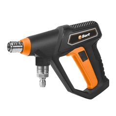 Пистолет высокого давления BORT Comfort Gun (3/8QC) (Quick Fix)