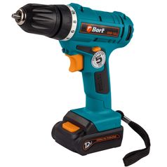 Дрель-шуруповерт аккумуляторная BORT BAB-12Li (1x1,3А.ч)