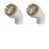 Насадка для пароочистителя BORT Brass brush SET (2pcs)