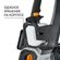 Мойка высокого давления BORT KEX-2700-R