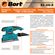 Машина шлифовальная вибрационная BORT BS-300-R