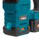 Перфоратор аккумуляторный BORT BHD-21Li-BL (2x4,0Ач+ЗУ)