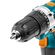 Дрель-шуруповерт аккумуляторная BORT BAB-10,8Nx2Li-FDK (2x1,3А.ч)