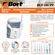 Ирригатор сетевой BORT BCF-288 UV
