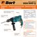Дрель ударная BORT BSM-900U-Q